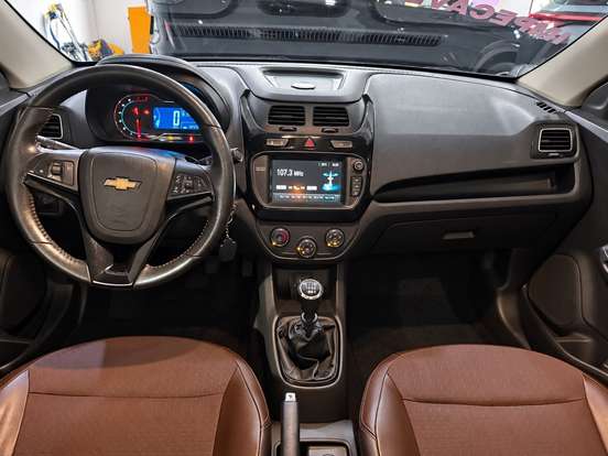 CHEVROLET-COBALT-1.8 MPFI LTZ 8V FLEX 4P MANUAL CHEVROLET-COBALT-2017