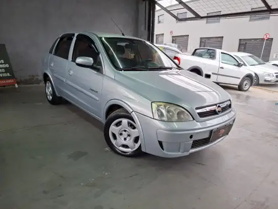 CHEVROLET-CORSA-1.4 MPFI PREMIUM SEDAN 8V FLEX 4P MANUAL CHEVROLET-CORSA-2007