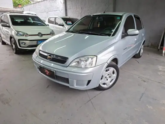 CHEVROLET-CORSA-2007