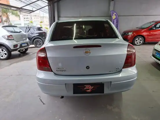CHEVROLET-CORSA-1.4 MPFI PREMIUM SEDAN 8V FLEX 4P MANUAL CHEVROLET-CORSA-2007