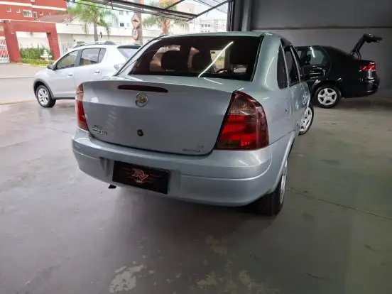 CHEVROLET-CORSA-1.4 MPFI PREMIUM SEDAN 8V FLEX 4P MANUAL CHEVROLET-CORSA-2007