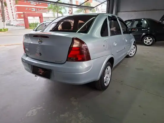 CHEVROLET-CORSA-1.4 MPFI PREMIUM SEDAN 8V FLEX 4P MANUAL CHEVROLET-CORSA-2007