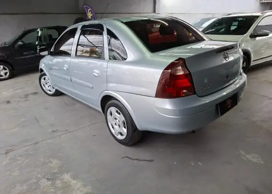 CHEVROLET-CORSA-2007