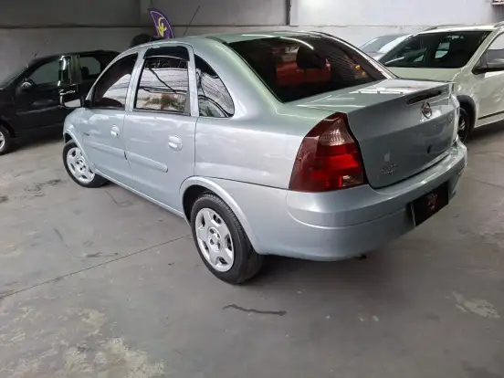 CHEVROLET-CORSA-1.4 MPFI PREMIUM SEDAN 8V FLEX 4P MANUAL CHEVROLET-CORSA-2007