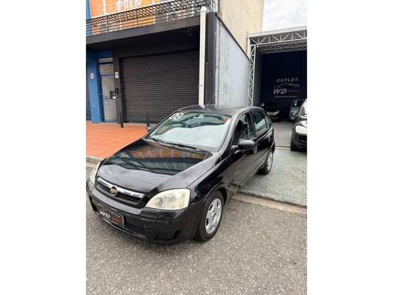 CHEVROLET-CORSA-1.4 MPFI MAXX 8V FLEX 4P MANUAL CHEVROLET-CORSA-2008