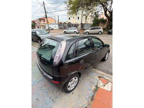 CHEVROLET-CORSA-1.4 MPFI MAXX 8V FLEX 4P MANUAL CHEVROLET-CORSA-2008