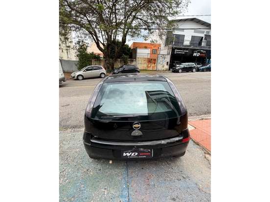 CHEVROLET-CORSA-1.4 MPFI MAXX 8V FLEX 4P MANUAL CHEVROLET-CORSA-2008