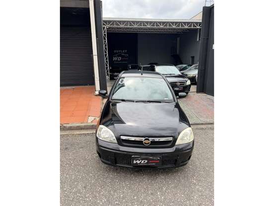 CHEVROLET-CORSA-1.4 MPFI MAXX 8V FLEX 4P MANUAL CHEVROLET-CORSA-2008