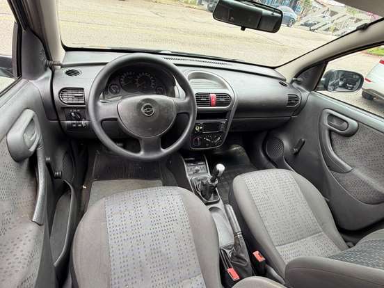 CHEVROLET-CORSA-1.4 MPFI MAXX 8V FLEX 4P MANUAL CHEVROLET-CORSA-2008