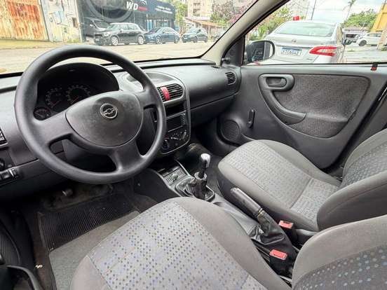 CHEVROLET-CORSA-1.4 MPFI MAXX 8V FLEX 4P MANUAL CHEVROLET-CORSA-2008
