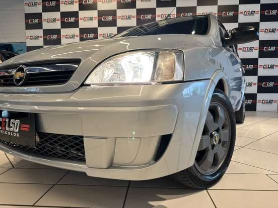 CHEVROLET-CORSA-1.4 MPFI PREMIUM 8V FLEX 4P MANUAL CHEVROLET-CORSA-2009