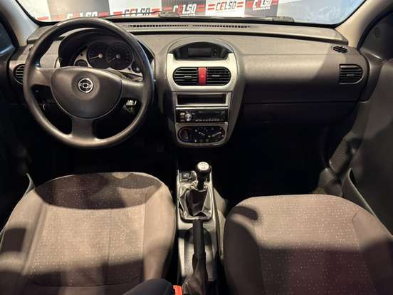 CHEVROLET-CORSA-1.4 MPFI PREMIUM 8V FLEX 4P MANUAL CHEVROLET-CORSA-2009