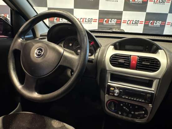 CHEVROLET-CORSA-1.4 MPFI PREMIUM 8V FLEX 4P MANUAL CHEVROLET-CORSA-2009