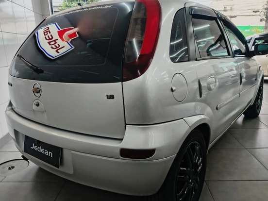 CHEVROLET-CORSA-1.8 MPFI MAXX 8V FLEX 4P MANUAL CHEVROLET-CORSA-2005