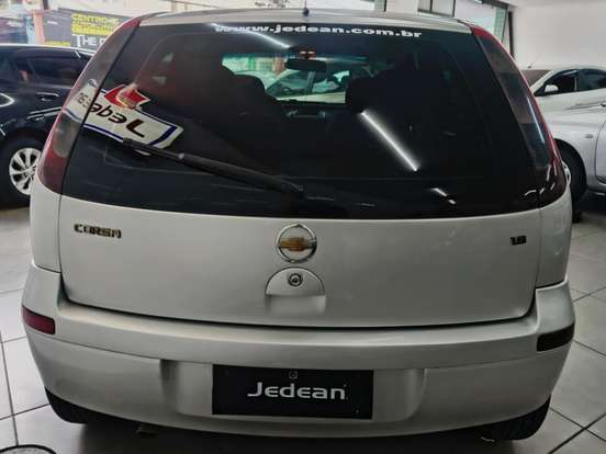 CHEVROLET-CORSA-1.8 MPFI MAXX 8V FLEX 4P MANUAL CHEVROLET-CORSA-2005