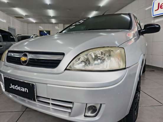 CHEVROLET-CORSA-1.8 MPFI MAXX 8V FLEX 4P MANUAL CHEVROLET-CORSA-2005