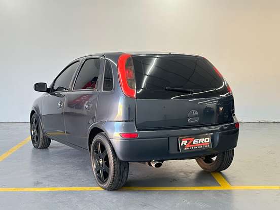 CHEVROLET-CORSA-1.8 MPFI MAXX 8V FLEX 4P MANUAL CHEVROLET-CORSA-2007