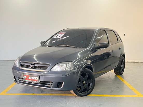 CHEVROLET-CORSA-1.8 MPFI MAXX 8V FLEX 4P MANUAL CHEVROLET-CORSA-2007