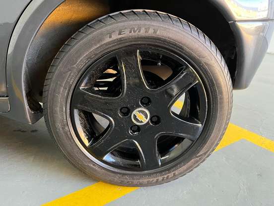 CHEVROLET-CORSA-1.8 MPFI MAXX 8V FLEX 4P MANUAL CHEVROLET-CORSA-2007