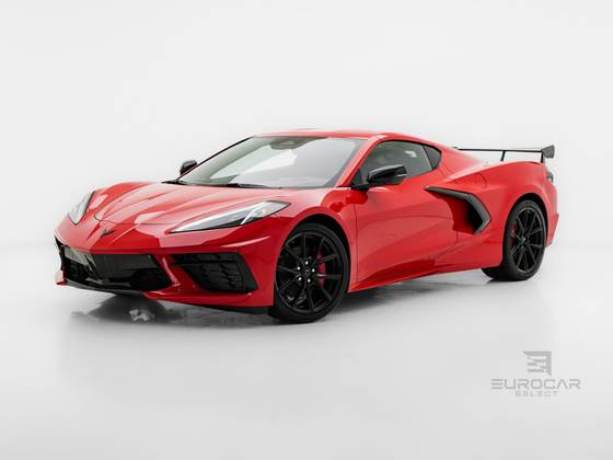CHEVROLET CORVETTE 6.7 V8 LT1 GASOLINA STINGRAY CONVERSIVEL AUTOMÁTICO