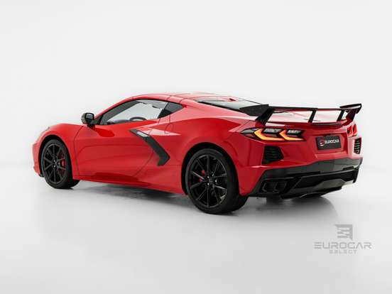 CHEVROLET-CORVETTE-6.7 V8 LT1 GASOLINA STINGRAY CONVERSIVEL AUTOMÁTICO CHEVROLET-CORVETTE-2026