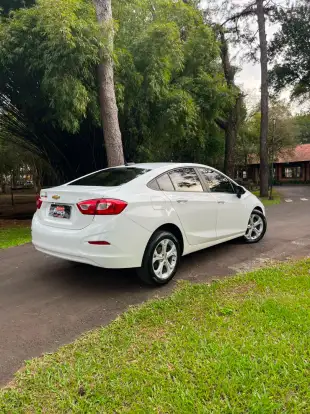 CHEVROLET-CRUZE-1.4 TURBO LT 16V FLEX 4P AUTOMÁTICO CHEVROLET-CRUZE-2019
