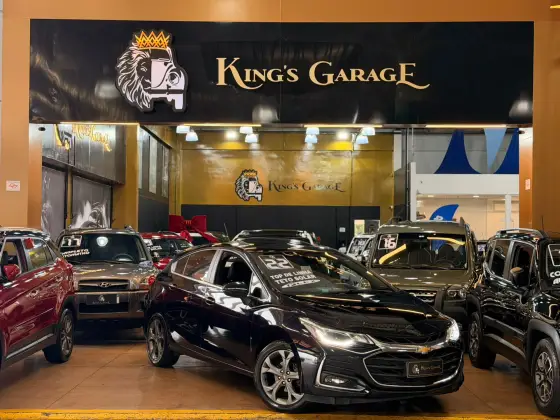 CHEVROLET CRUZE 1.4 TURBO SPORT6 LTZ 16V FLEX 4P AUTOMÁTICO