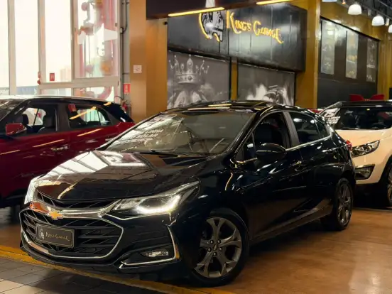 CHEVROLET-CRUZE-1.4 TURBO SPORT6 LTZ 16V FLEX 4P AUTOMÁTICO CHEVROLET-CRUZE-2021
