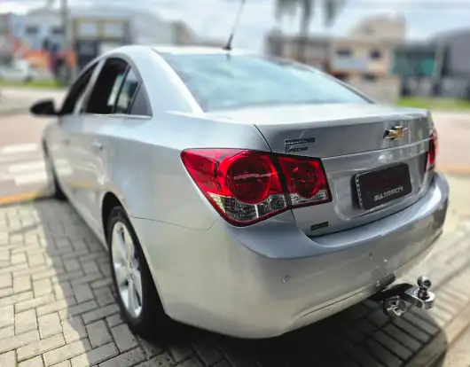 CHEVROLET-CRUZE-1.8 LT 16V FLEX 4P AUTOMÁTICO CHEVROLET-CRUZE-2014