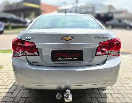 CHEVROLET-CRUZE-1.8 LT 16V FLEX 4P AUTOMÁTICO CHEVROLET-CRUZE-2014