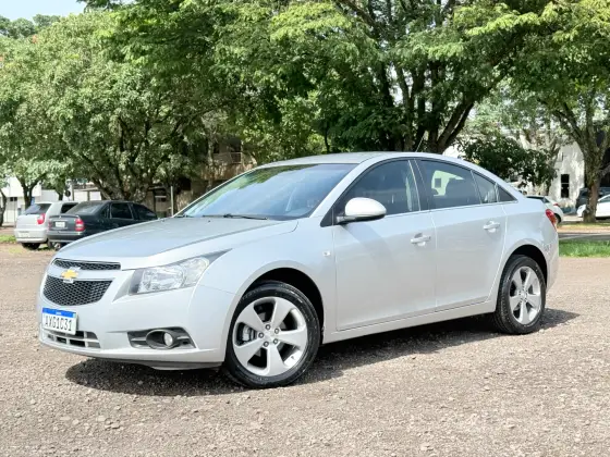 CHEVROLET CRUZE 1.8 LT 16V FLEX 4P AUTOMÁTICO