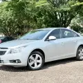CHEVROLET CRUZE 1.8 LT 16V FLEX 4P AUTOMÁTICO CHEVROLET CRUZE 1.8 LT 16V FLEX 4P AUTOMÁTICO