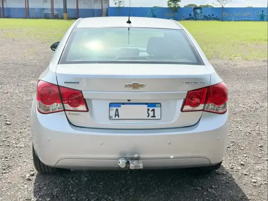 CHEVROLET-CRUZE-1.8 LT 16V FLEX 4P AUTOMÁTICO CHEVROLET-CRUZE-2013