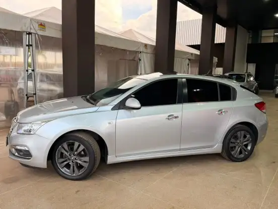 CHEVROLET-CRUZE-1.8 LTZ 16V FLEX 4P AUTOMÁTICO CHEVROLET-CRUZE-2015