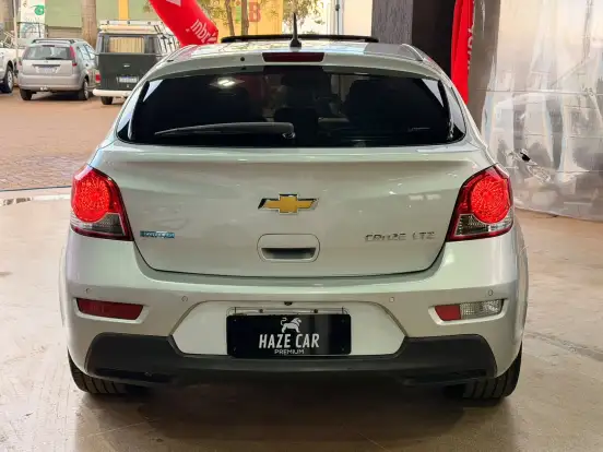 CHEVROLET-CRUZE-1.8 LTZ 16V FLEX 4P AUTOMÁTICO CHEVROLET-CRUZE-2015