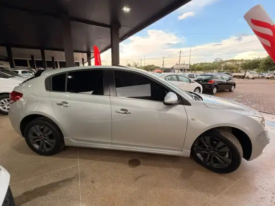 CHEVROLET-CRUZE-1.8 LTZ 16V FLEX 4P AUTOMÁTICO CHEVROLET-CRUZE-2015