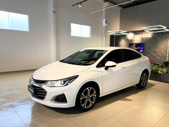 CHEVROLET CRUZE 1.4 TURBO FLEX PREMIER AUTOMÁTICO