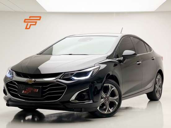 CHEVROLET-CRUZE-1.4 TURBO FLEX PREMIER AUTOMÁTICO CHEVROLET-CRUZE-2022