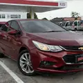 CHEVROLET CRUZE 1.4 TURBO LT 16V FLEX 4P AUTOMÁTICO CHEVROLET CRUZE 1.4 TURBO LT 16V FLEX 4P AUTOMÁTICO