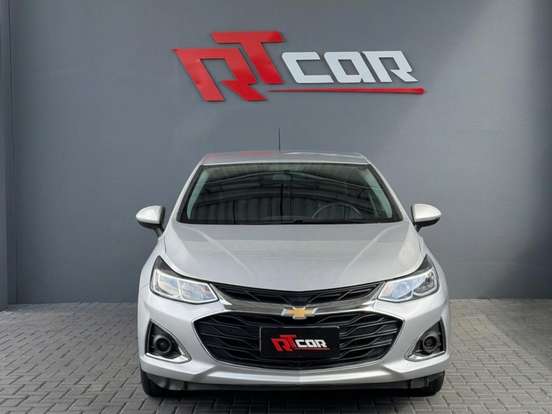 CHEVROLET-CRUZE-1.4 TURBO LT 16V FLEX 4P AUTOMÁTICO CHEVROLET-CRUZE-2021