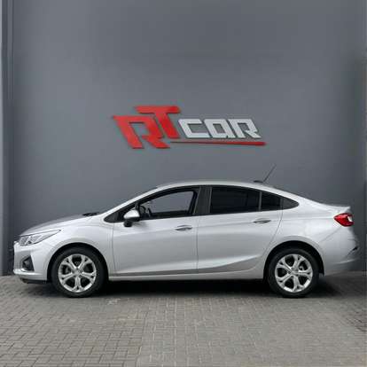 CHEVROLET-CRUZE-1.4 TURBO LT 16V FLEX 4P AUTOMÁTICO CHEVROLET-CRUZE-2021