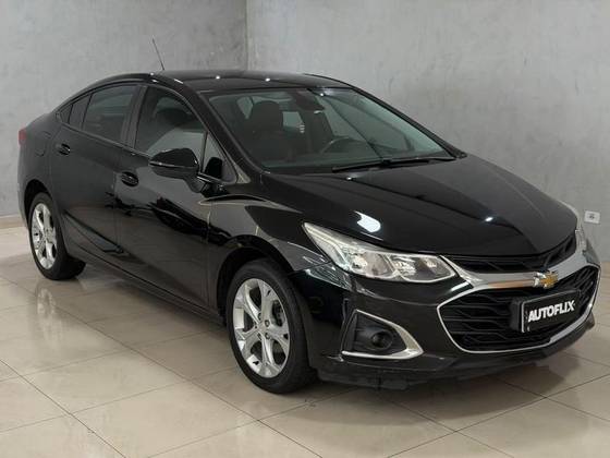 CHEVROLET CRUZE 1.4 TURBO LT 16V FLEX 4P AUTOMÁTICO