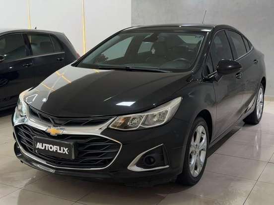CHEVROLET-CRUZE-1.4 TURBO LT 16V FLEX 4P AUTOMÁTICO CHEVROLET-CRUZE-2020