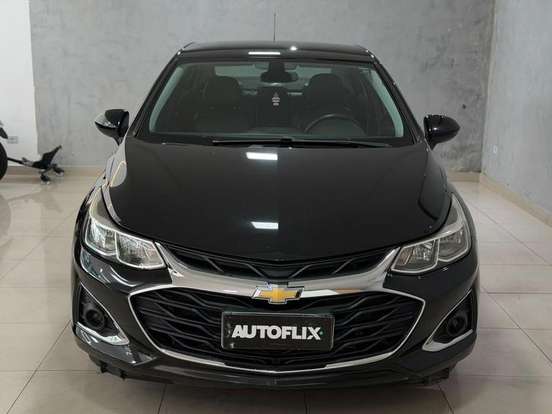 CHEVROLET-CRUZE-1.4 TURBO LT 16V FLEX 4P AUTOMÁTICO CHEVROLET-CRUZE-2020