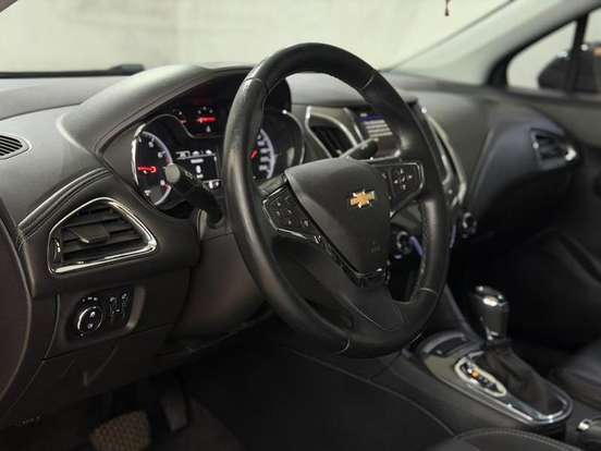 CHEVROLET-CRUZE-1.4 TURBO LT 16V FLEX 4P AUTOMÁTICO CHEVROLET-CRUZE-2020