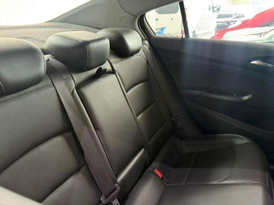 CHEVROLET-CRUZE-1.4 TURBO LT 16V FLEX 4P AUTOMÁTICO CHEVROLET-CRUZE-2020