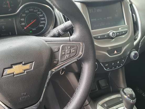 CHEVROLET-CRUZE-1.4 TURBO LT 16V FLEX 4P AUTOMÁTICO CHEVROLET-CRUZE-2016