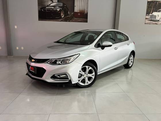 CHEVROLET CRUZE 1.4 TURBO SPORT6 LT 16V FLEX 4P AUTOMÁTICO