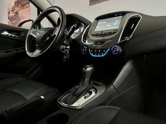 CHEVROLET-CRUZE-1.4 TURBO SPORT6 LT 16V FLEX 4P AUTOMÁTICO CHEVROLET-CRUZE-2019