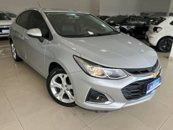 CHEVROLET CRUZE 1.4 TURBO SPORT6 LT 16V FLEX 4P AUTOMÁTICO